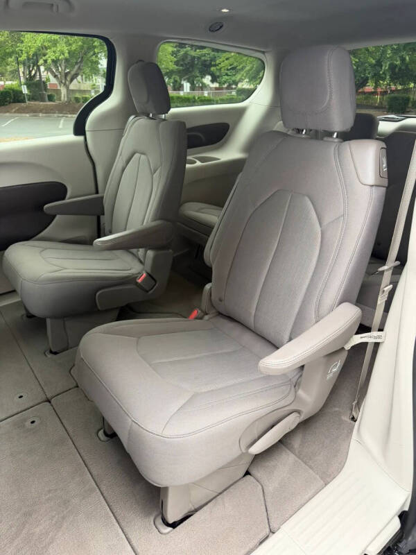 2019 Chrysler Pacifica Touring