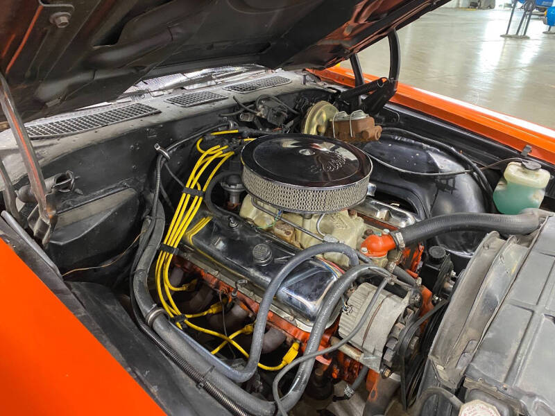 1972 Chevrolet Chevelle