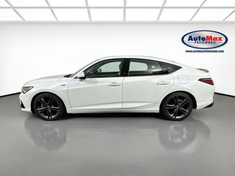 2023 Acura Integra w/A-SPEC