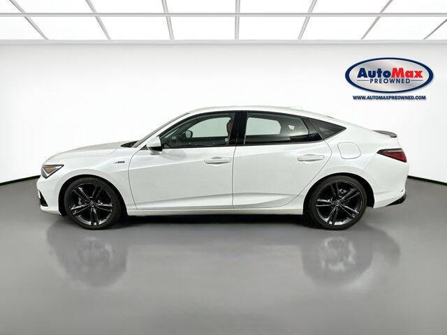 2023 Acura Integra w/A-SPEC