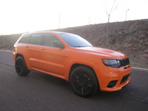 2020 Jeep Grand Cherokee SRT