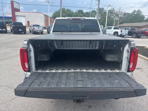 2020 GMC Sierra 2500HD