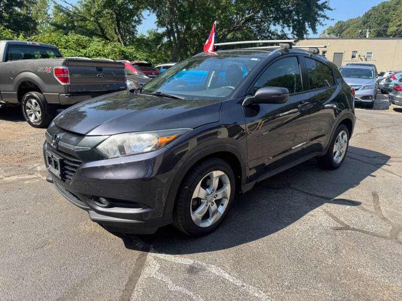 2016 Honda HR-V EX-L w/Navi