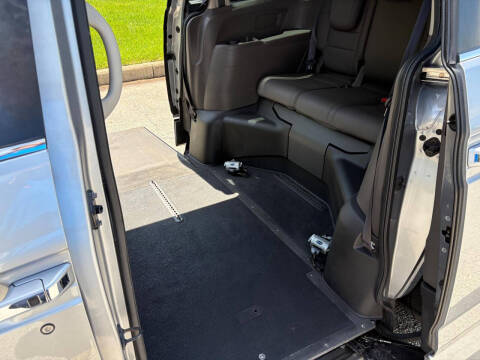 2016 Honda Odyssey EX-L w/Navi