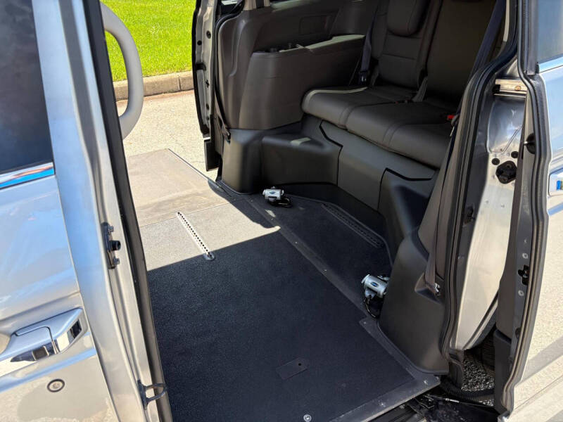 2016 Honda Odyssey EX-L w/Navi