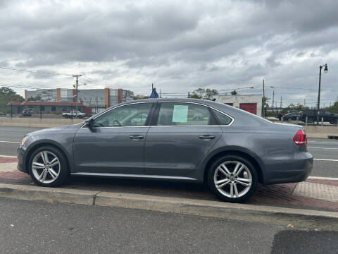 2014 Volkswagen Passat 2.0L TDI SE