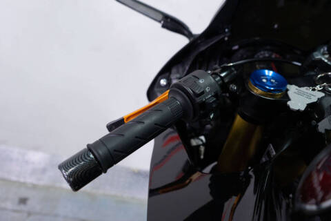 2021 Honda CBR600RR