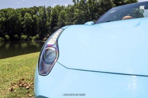 2015 Ferrari California T