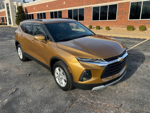 2019 Chevrolet Blazer LT