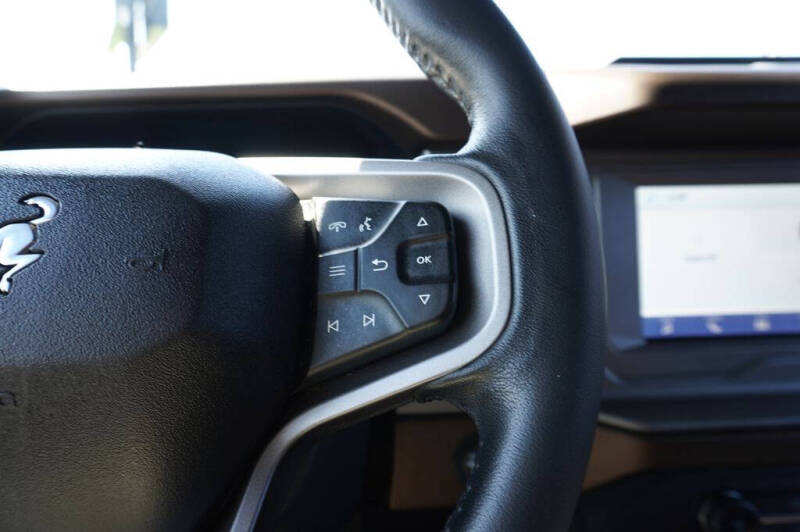 2023 Ford Bronco Outer Banks Advanced