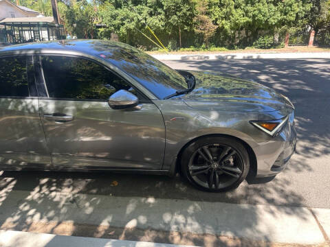 2024 Acura Integra w/A-SPEC