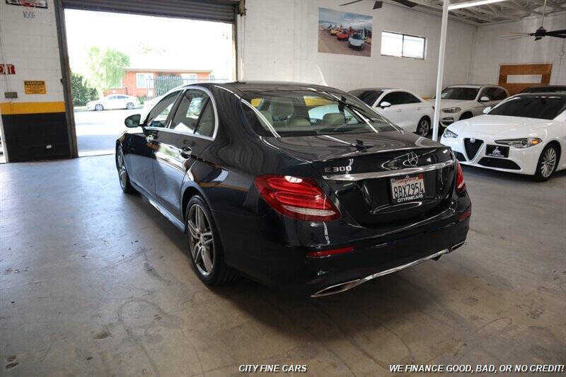 2017 Mercedes-Benz E-Class E 300