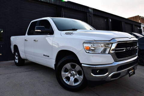 2020 RAM 1500