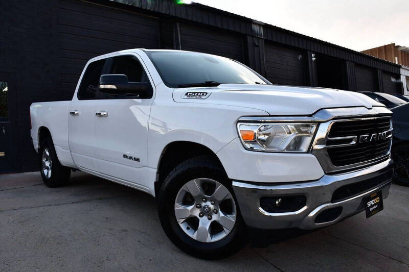 2020 RAM 1500