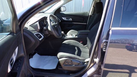 2015 GMC Terrain SLE-1