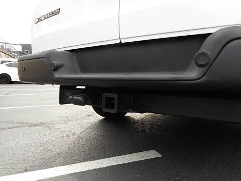 2017 Chevrolet Express LS 2500