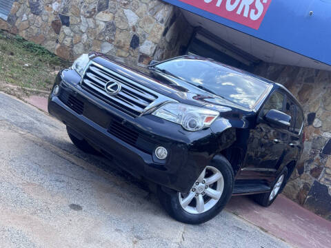 2011 Lexus GX 460 Premium