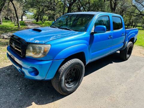 2008 Toyota Tacoma for sale at Race Auto Sales in San Antonio TX