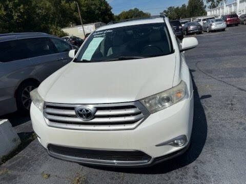 2013 Toyota Highlander