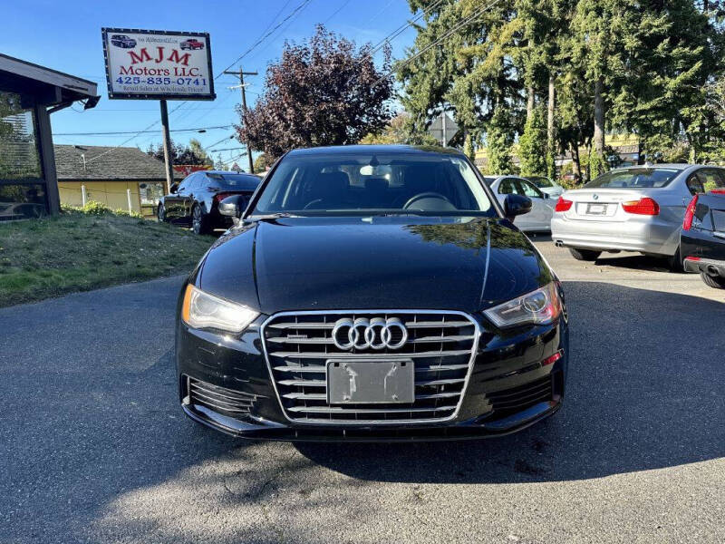 2015 Audi A3 2.0T quattro Premium Plus