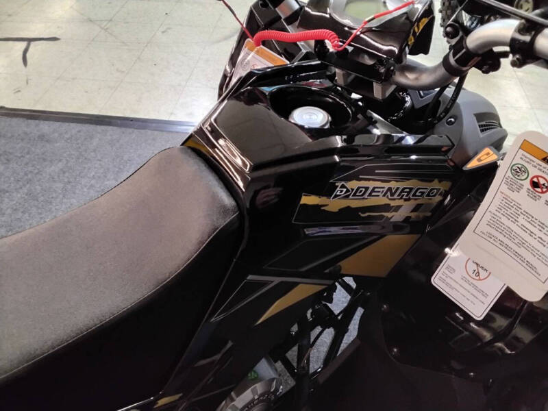 2025 Denago TRAILHAWK  10 FI ATV