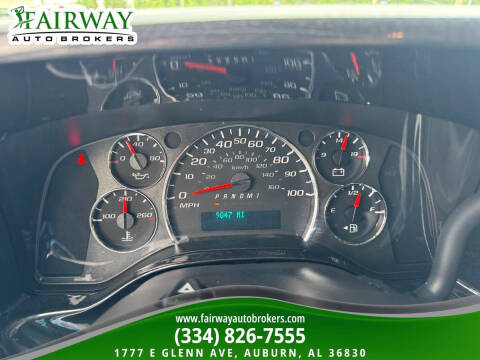 2017 GMC Savana 2500
