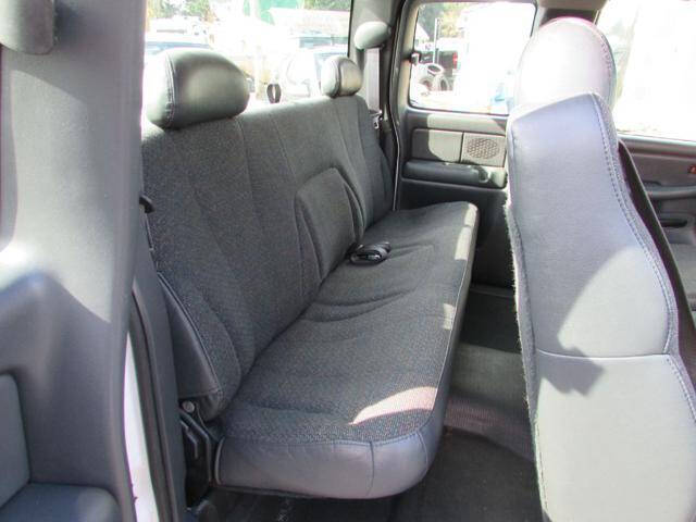 2002 Chevrolet Silverado 1500