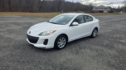 2012 Mazda MAZDA3 i Sport