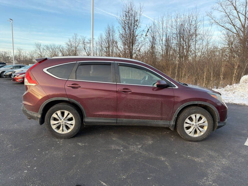 2012 Honda CR-V EX-L