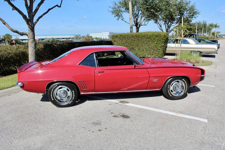 1969 Chevrolet Camaro