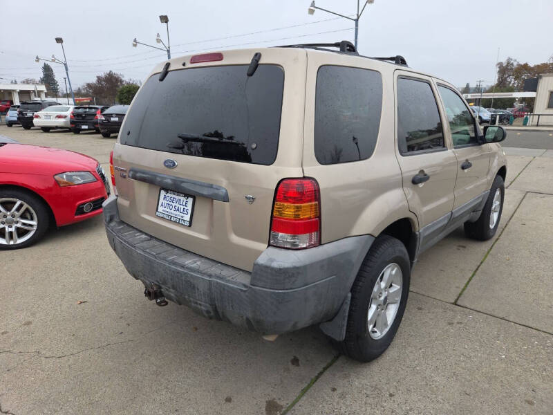 2007 Ford Escape XLT