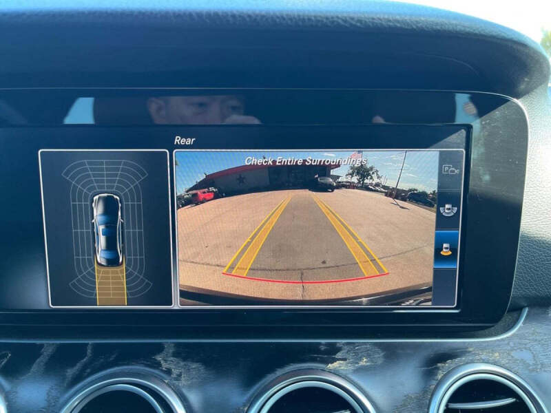 2017 Mercedes-Benz E-Class E 300 4MATIC