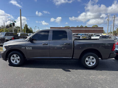 2017 RAM 1500 Express