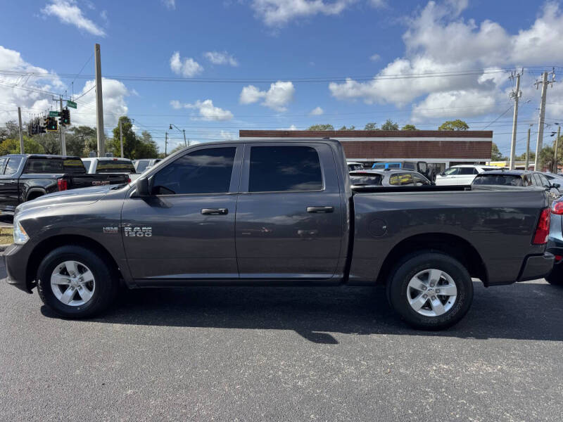 2017 RAM 1500 Express