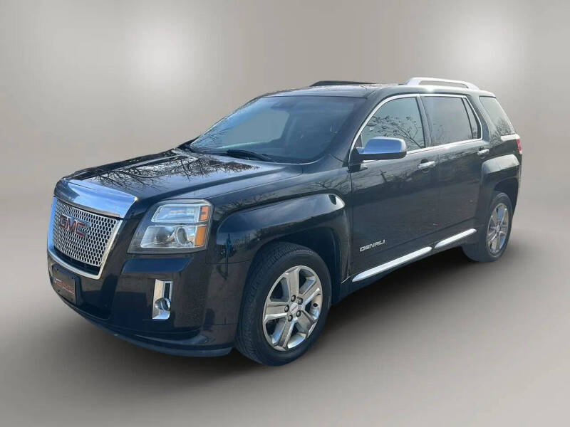 2013 GMC Terrain Denali