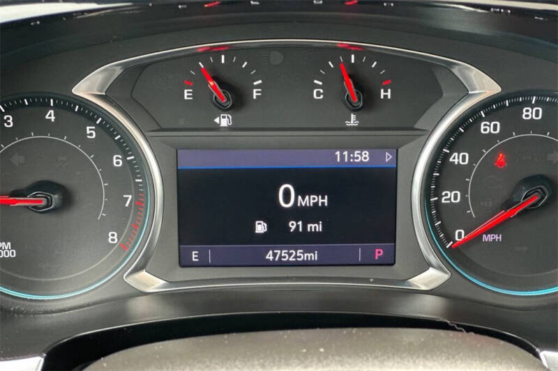 2022 Chevrolet Traverse RS