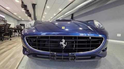 2013 Ferrari California
