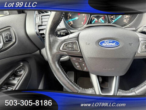 2019 Ford Escape Titanium