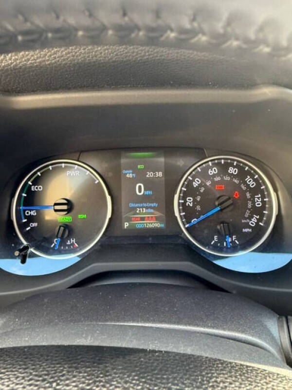 2019 Toyota RAV4 Hybrid XLE