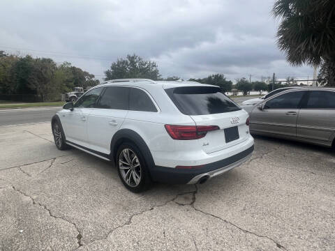 2017 Audi A4 allroad 2.0T quattro Premium Plus