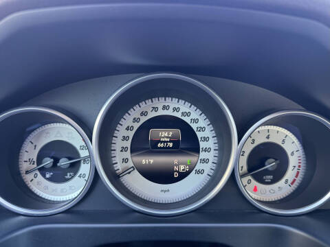 2016 Mercedes-Benz E-Class E 350