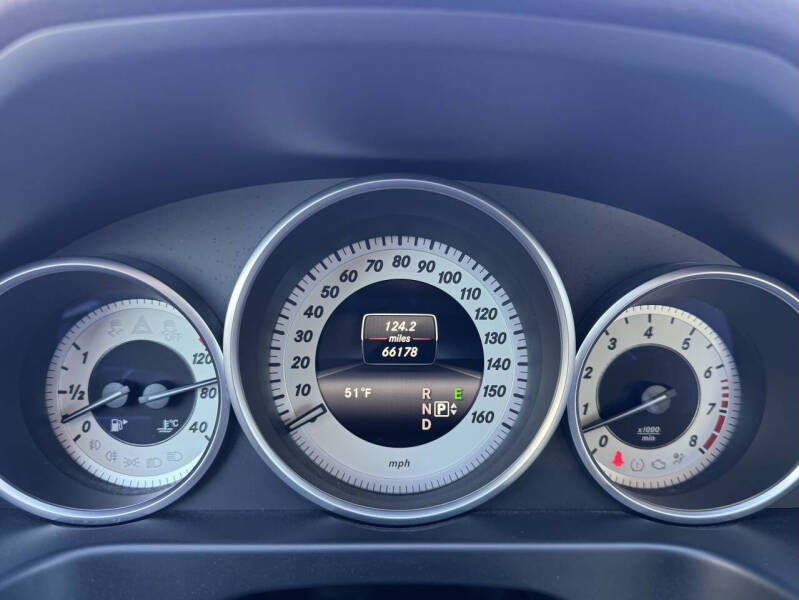 2016 Mercedes-Benz E-Class E 350