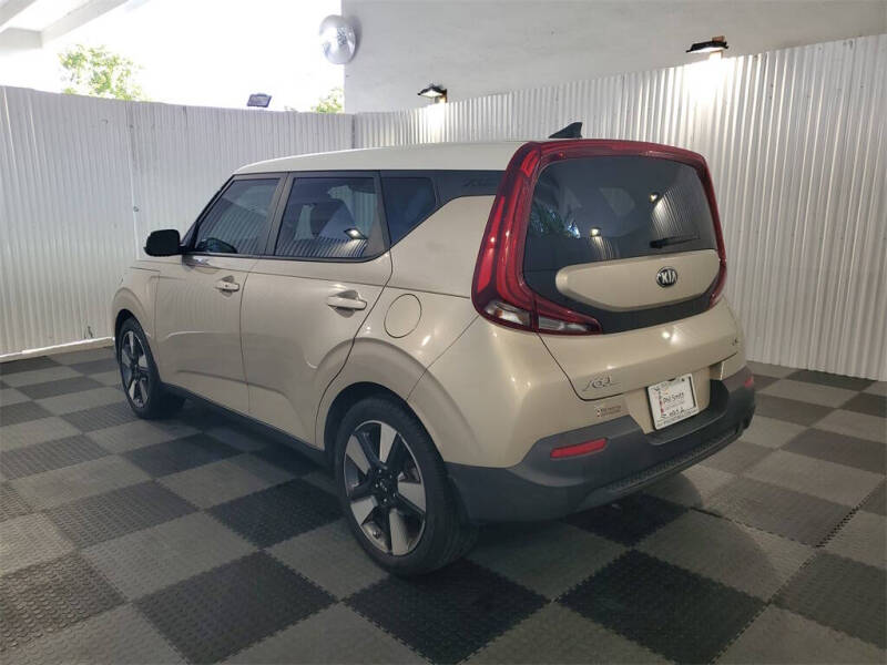 2020 Kia Soul EX