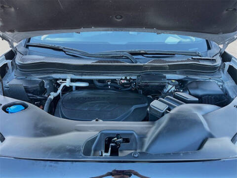 2022 Honda Passport EX-L