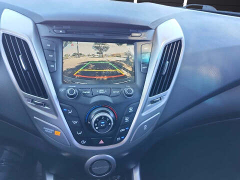 2016 Hyundai Veloster