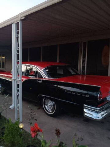 1957 Ford Fairlane 500