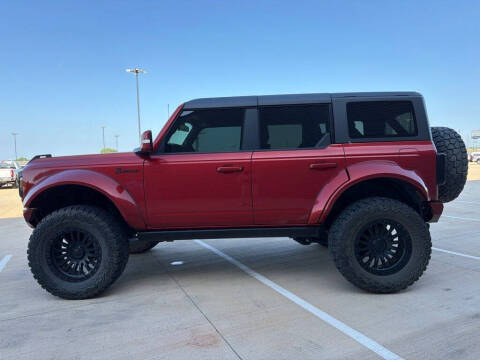 2023 Ford Bronco Outer Banks Advanced