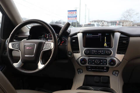 2020 GMC Yukon XL SLT