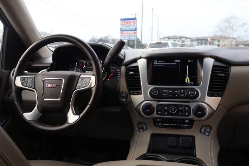 2020 GMC Yukon XL SLT