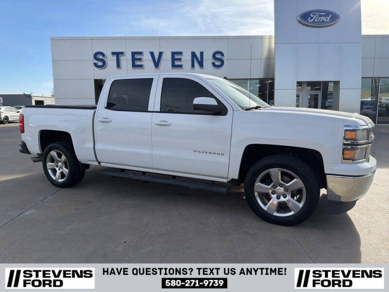 2014 Chevrolet Silverado 1500